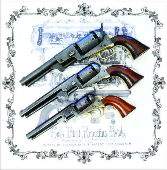 Colt's Patent Revolvers