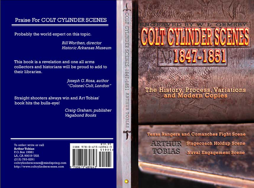 Colt Scenes Cover